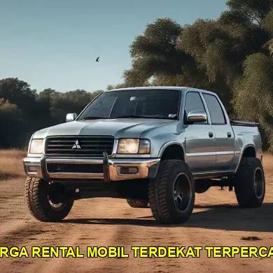 harga rental mobil terdekat terpercaya